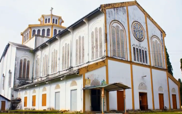 Cathedral Jaffna